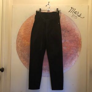 High Waisted Frame Jeans New w/o tags